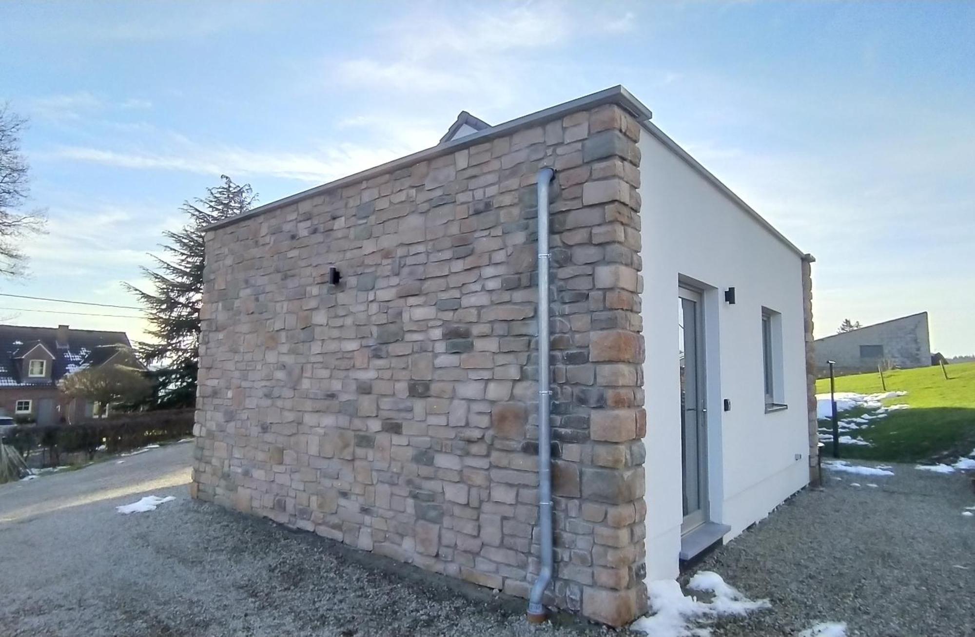 Bois De Rose Theux Exterior foto