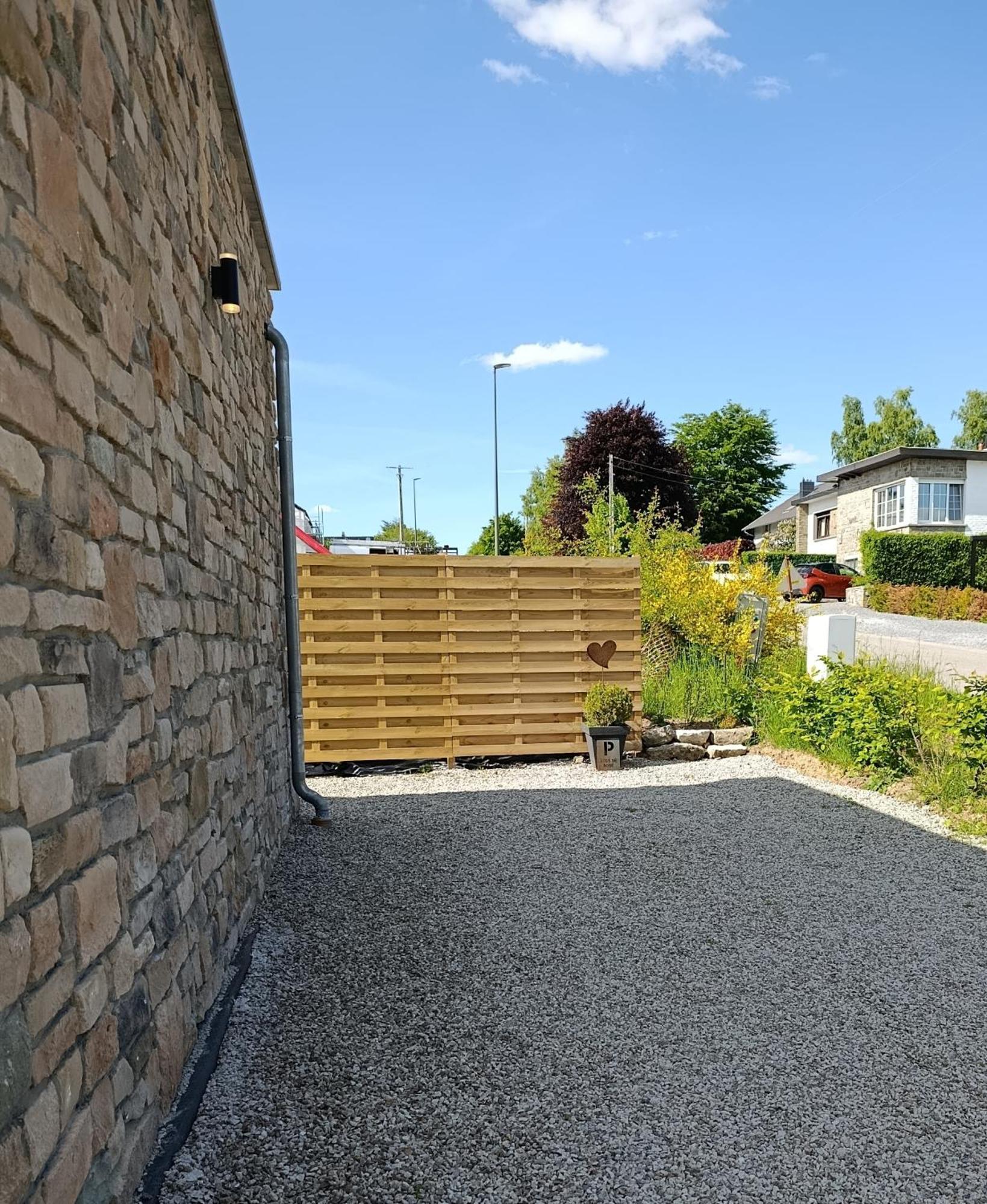 Bois De Rose Theux Exterior foto